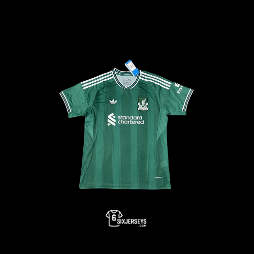 Liverpool Third Jersey 25/26