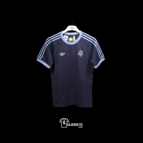 Navy Argentina T-Shirt 25'