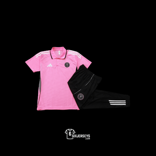 Inter Miami Home Polo