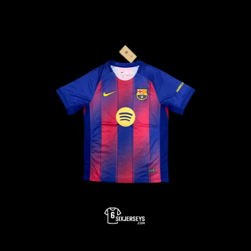 Barcelona Home Kit 25/26