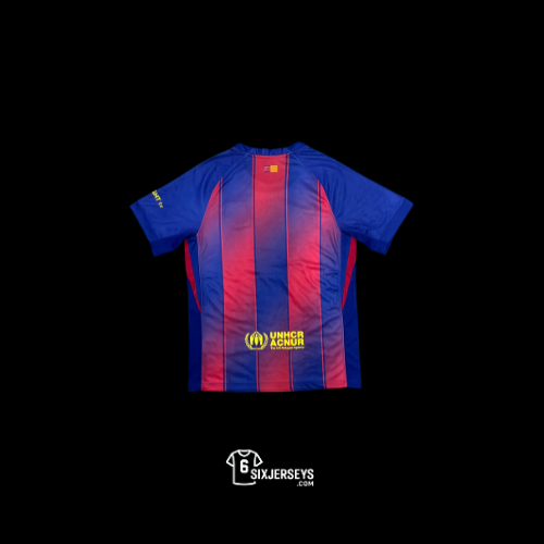 Barcelona Home Kit 25/26