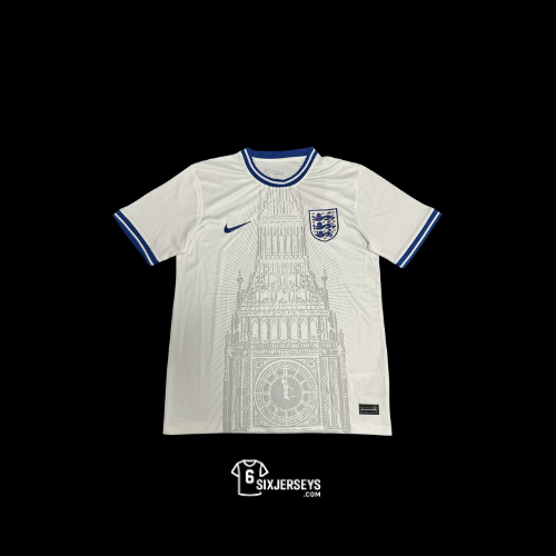 England Concept Jersey 25'