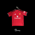 Manchester United Home Jersey 25/26