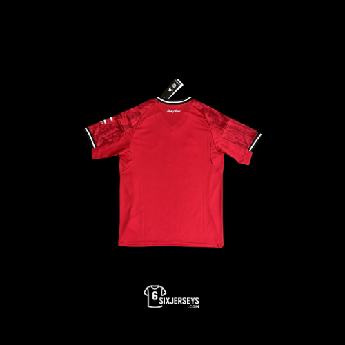 Manchester United Home Jersey 25/26