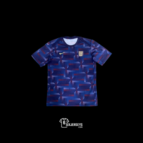 England Concept Pattern Jersey 25'