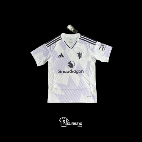 Manchester United Away Jersey 25/26