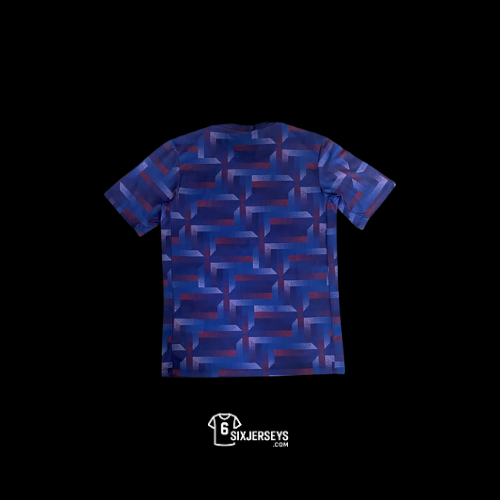 England Concept Pattern Jersey 25'