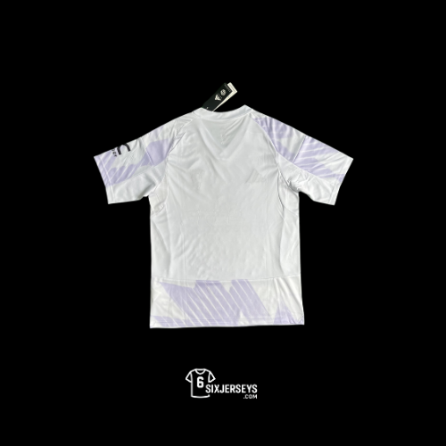 Manchester United Away Jersey 25/26