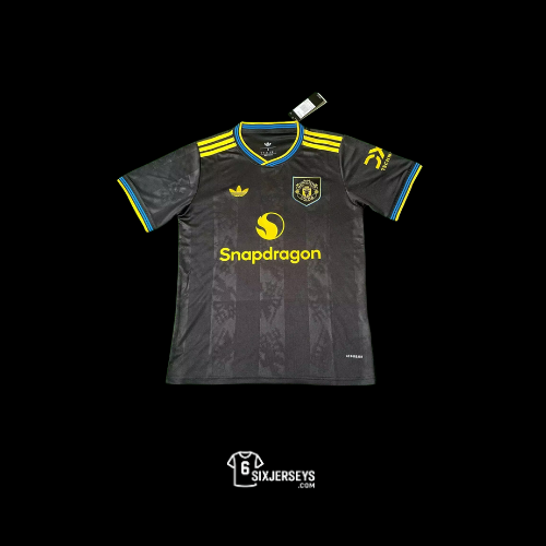 Manchester United Third Jersey 25/26