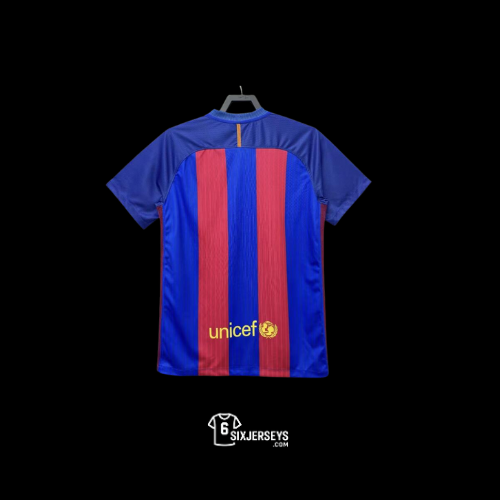 Barcelona 16/17' Home Kit
