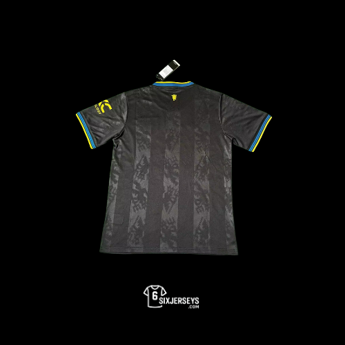Manchester United Third Jersey 25/26