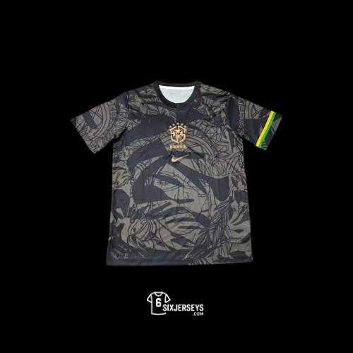 Brazil Concept Jersey 25'