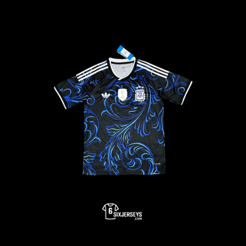 Argentina Away 2026 World Cup Jersey