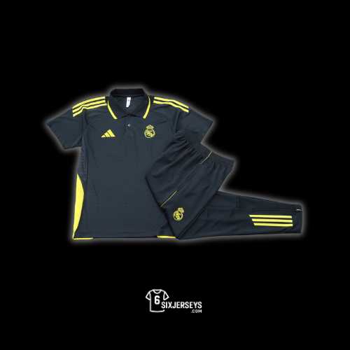 Real Madrid Away Polo