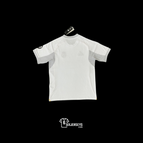 Real Madrid Men's Home Jersey 25/26