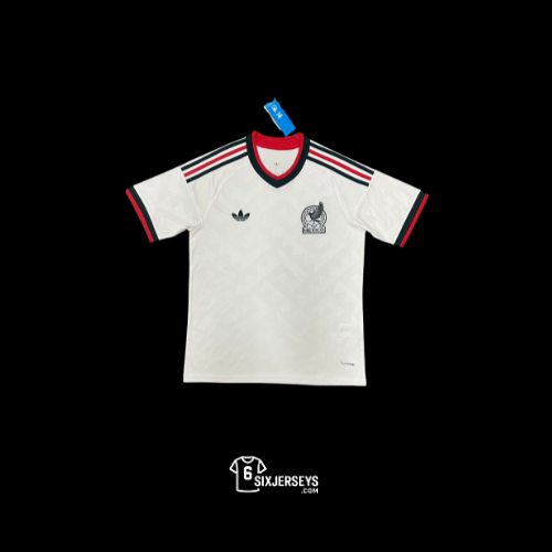 Mexico Away 2026 World Cup Jersey
