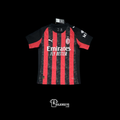 AC Milan Home Jersey 25/26
