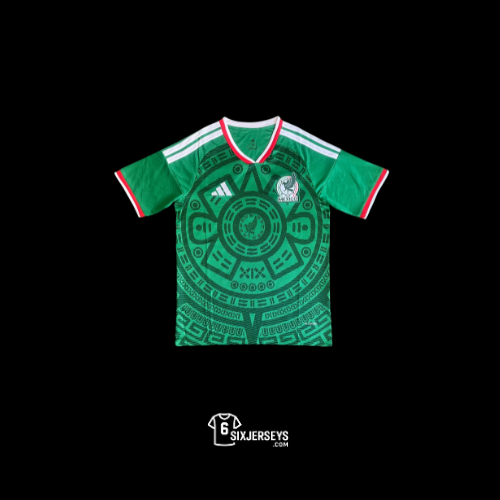 Mexico Home 2026 World Cup Jersey
