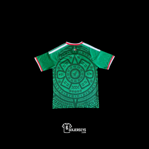 Mexico Home 2026 World Cup Jersey