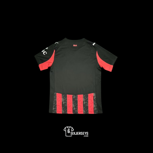 AC Milan Home Jersey 25/26