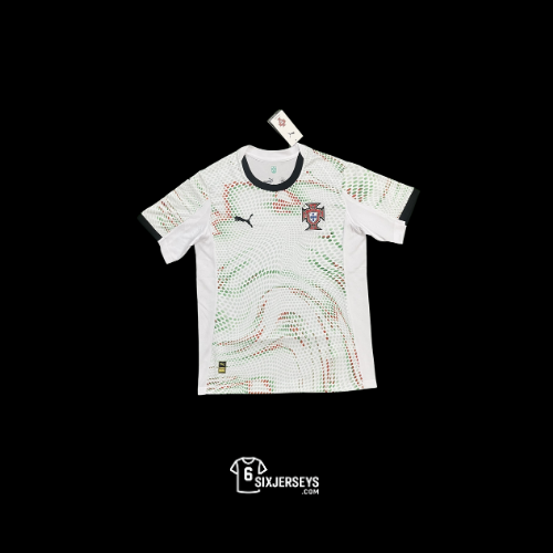 Portugal Away Jersey 25'