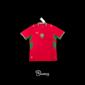 Morocco Home 2026 World Cup Jersey