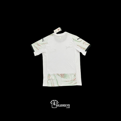 Portugal Away Jersey 25'