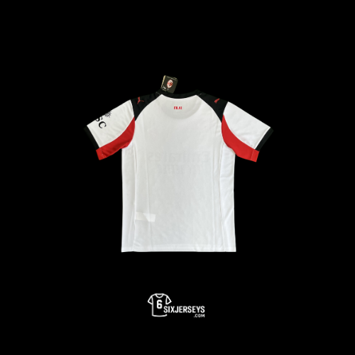 AC Milan Away Jersey 25/26
