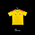 Colombia Home 2026 World Cup Jersey