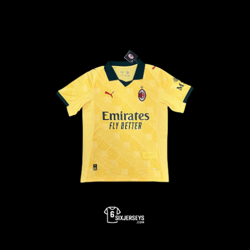 AC Milan Third Jersey 25/26