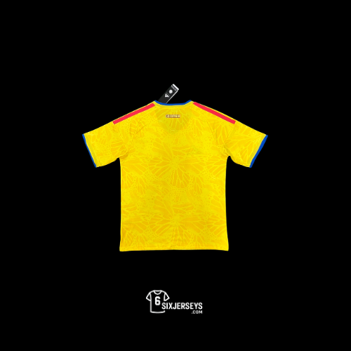 Colombia Home 2026 World Cup Jersey