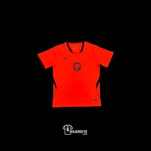 Netherlands Home 2026 World Cup Jersey