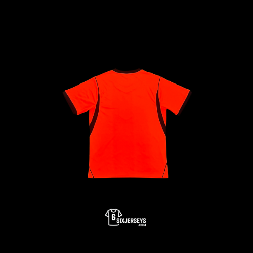 Netherlands Home 2026 World Cup Jersey