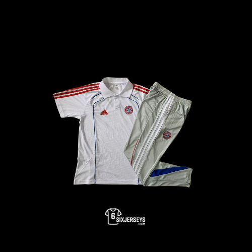 Bayern Munich Away Polo