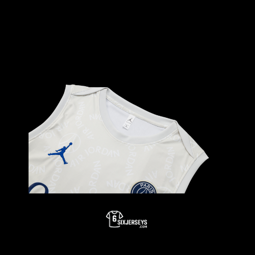 PSG 2025/26 White Vest