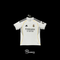 Real Madrid Men's Home Jersey 25/26