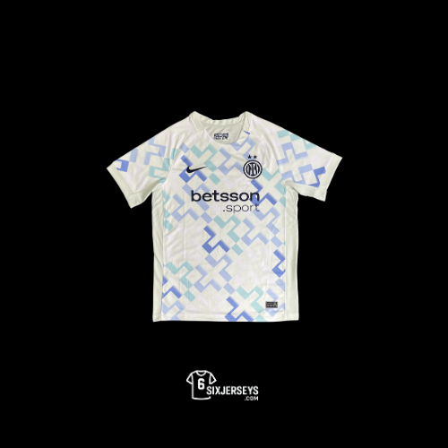 Inter Milan Away Jersey 25/26