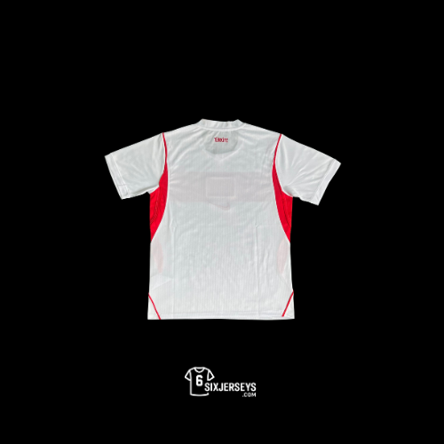 Turkey Home 2026 World Cup Jersey