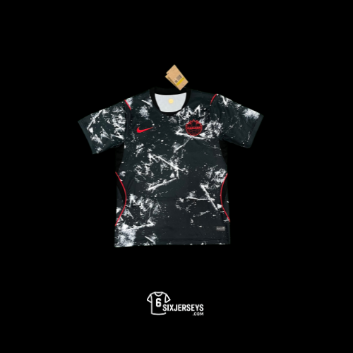 Canada Away 2026 World Cup Jersey