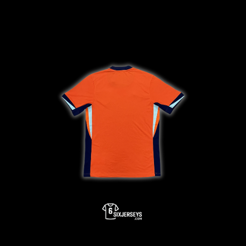 Netherlands Home Jersey 25'