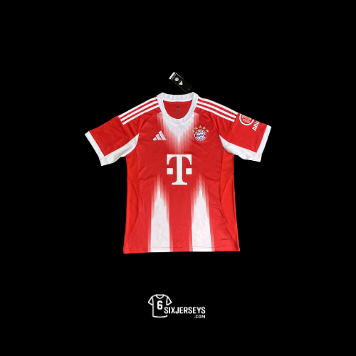 Bayern Munich Home Jersey 25/26