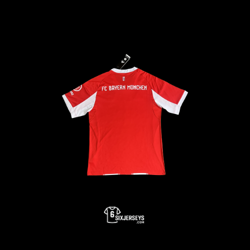 Bayern Munich Home Jersey 25/26