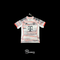 Bayern Munich Away Jersey 25/26