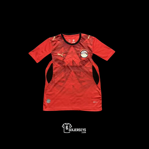 Egypt Home 2026 World Cup Jersey