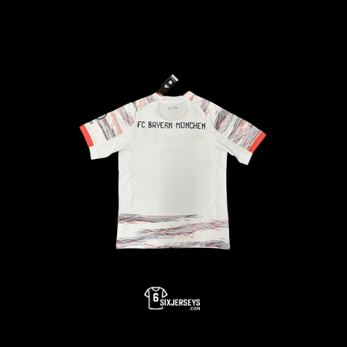 Bayern Munich Away Jersey 25/26