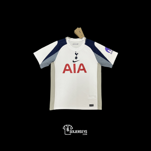 Tottenham Spurs Home Jersey 25/26
