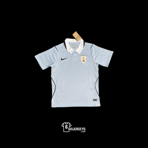 Uruguay Home 2026 World Cup Jersey