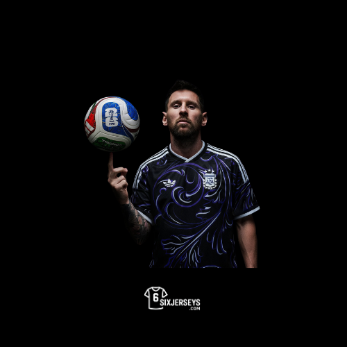Argentina Away 2026 World Cup Jersey