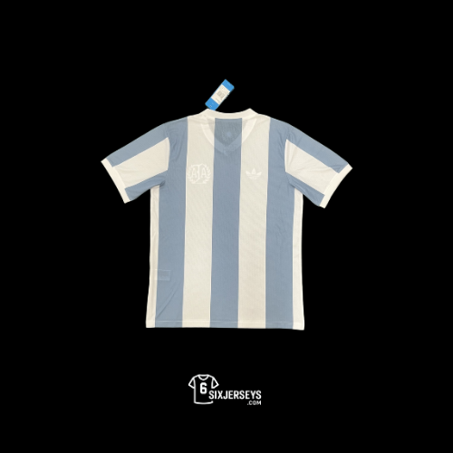 Argentina Home Jersey 25'