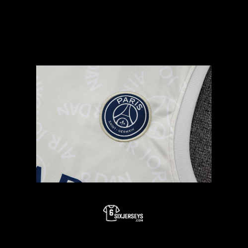 PSG 2025/26 White Vest